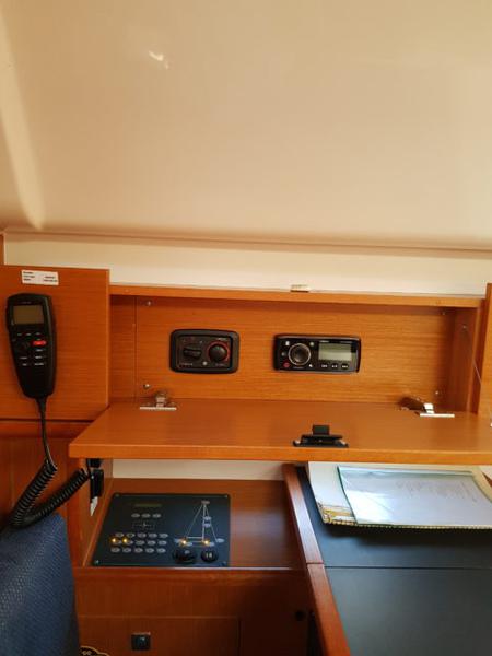 Book yachts online - sailboat - Bavaria Cruiser 51 - Ivolga - rent