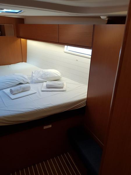 Book yachts online - sailboat - Bavaria Cruiser 51 - Kondor - rent