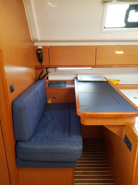 Book yachts online - sailboat - Bavaria Cruiser 51 - Kondor - rent