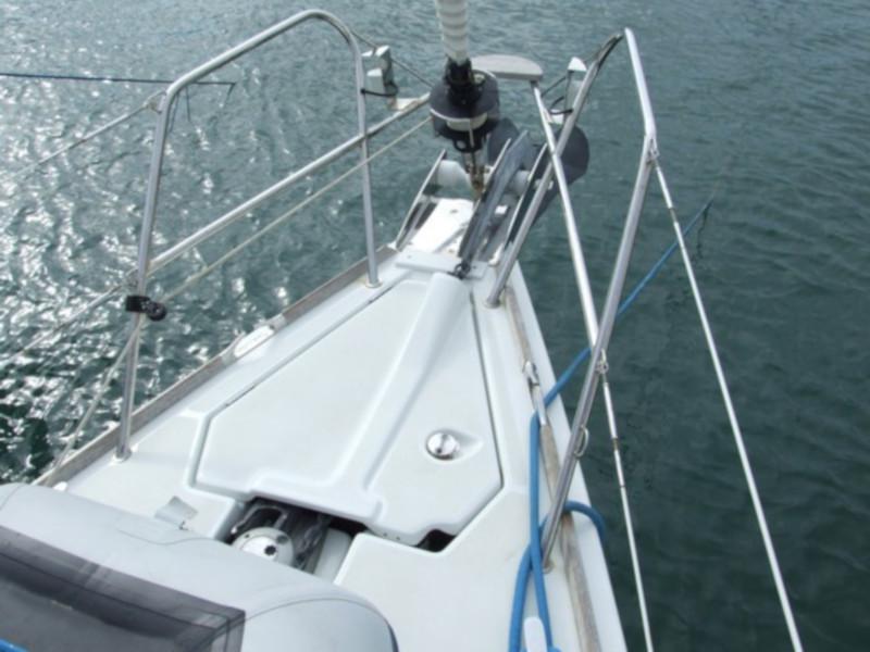 Book yachts online - sailboat - Sun Odyssey 36i REFIT 2019 - BLUE DIAMOND C.SA - rent