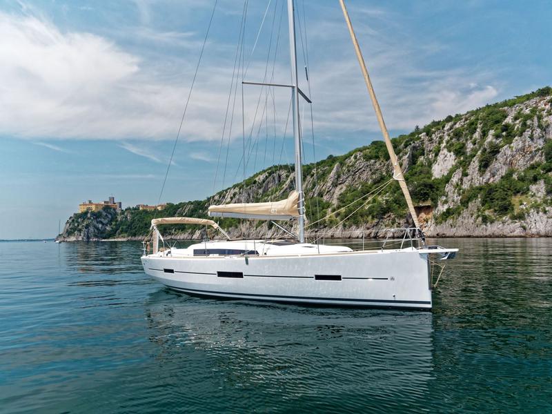 Book yachts online - sailboat - Dufour 412 Grand large - Sham - rent