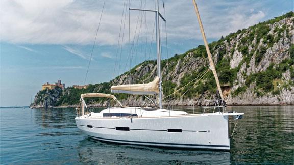 Book yachts online - sailboat - Dufour 412 Grand large - Sham - rent