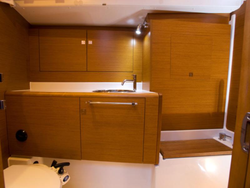 Book yachts online - sailboat - Sun Odyssey 449 - Matar - rent