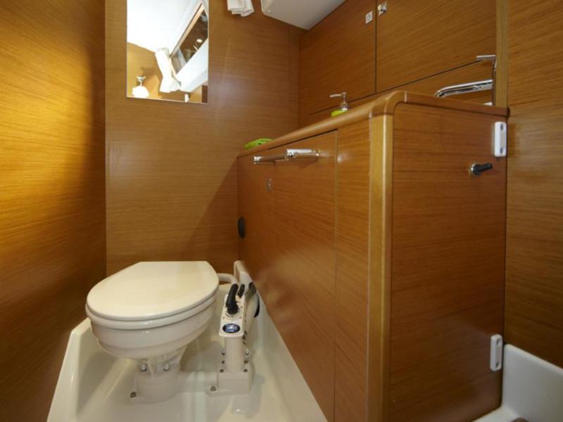 Book yachts online - sailboat - Sun Odyssey 449 - Matar - rent