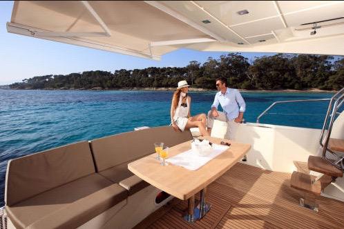 Book yachts online - motorboat - Prestige 500 Fly - Sardegna Blu - rent