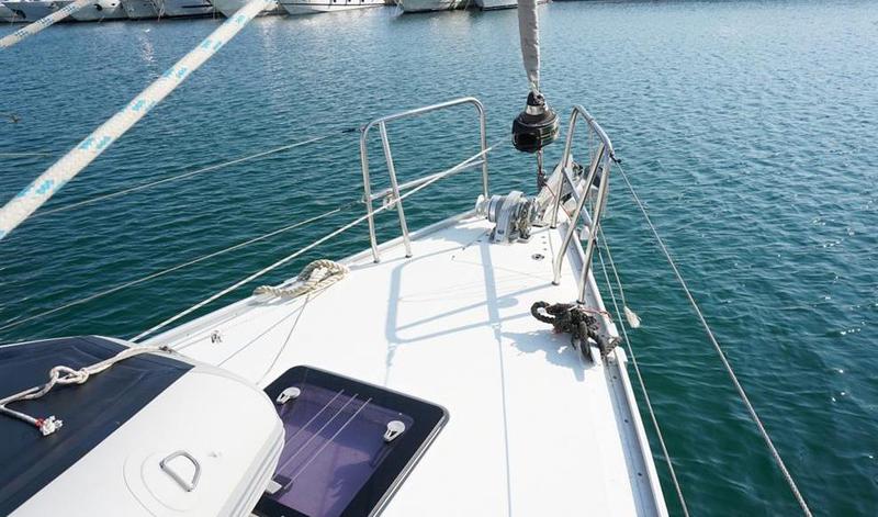 Book yachts online - sailboat - Bavaria Cruiser 41 - Harmes Bavaria 41 Cruiser - rent