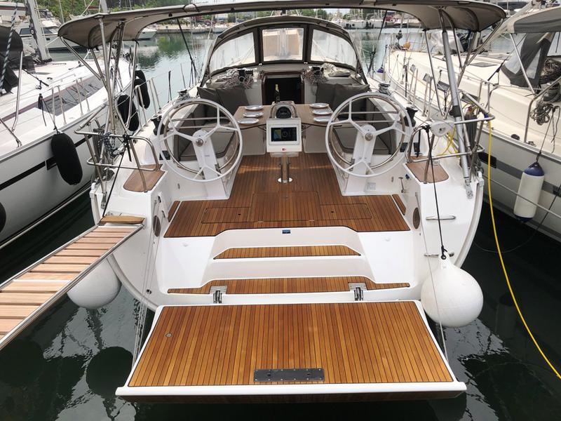Book yachts online - sailboat - Bavaria 46 Cruiser - Michael Bavaria 46 Cruiser - rent