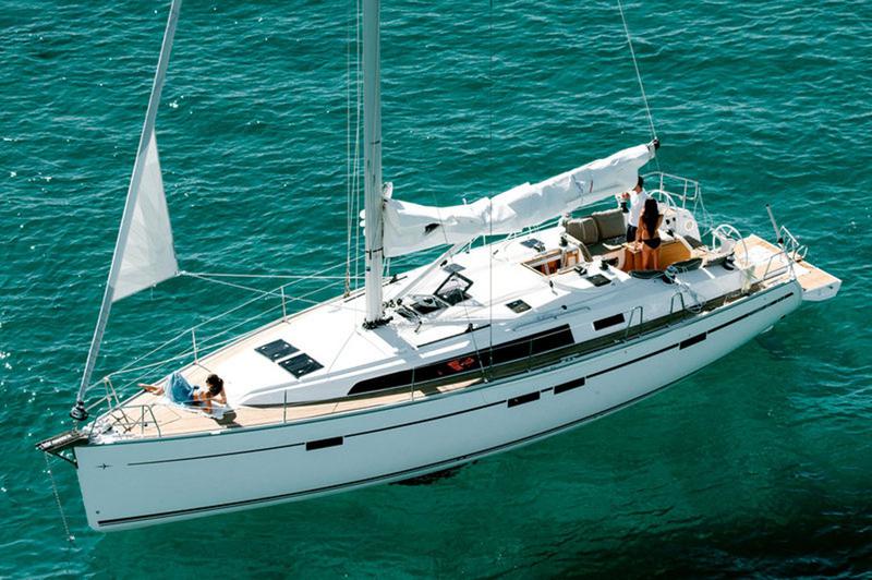 Book yachts online - sailboat - Bavaria 46 Cruiser - Michael Bavaria 46 Cruiser - rent