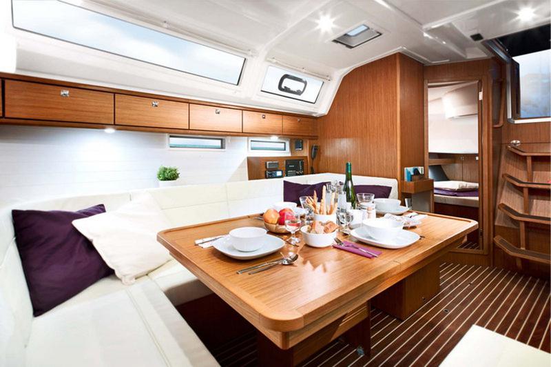 Book yachts online - sailboat - Bavaria 46 Cruiser - Margarita Bavaria 46 Cruiser - rent