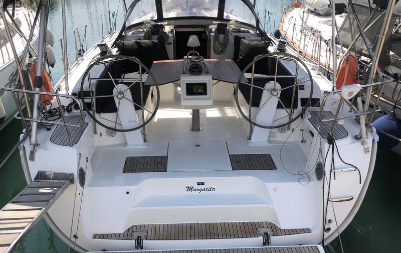 Book yachts online - sailboat - Bavaria 46 Cruiser - Margarita Bavaria 46 Cruiser - rent