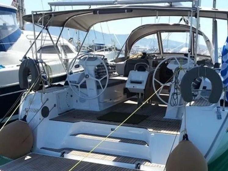 Book yachts online - sailboat - Bavaria 46 Cruiser - Amore Bavaria 46 Cruiser - rent