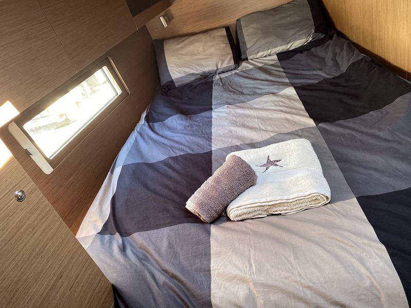Book yachts online - sailboat - Oceanis 51.1 - Kallisto - rent