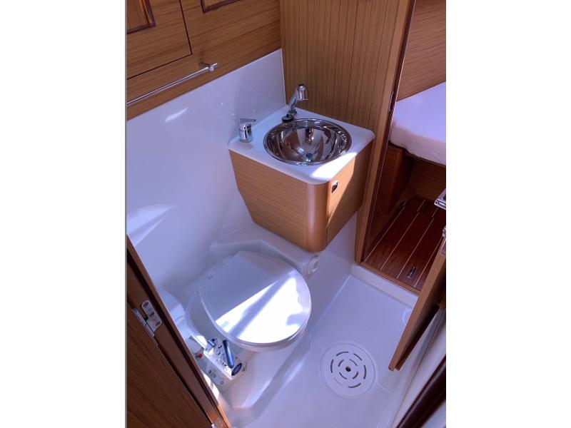 Book yachts online - sailboat - Jeanneau 57 - KURUKULLA OV AC+G+refit 2021+new sails 2022 - rent