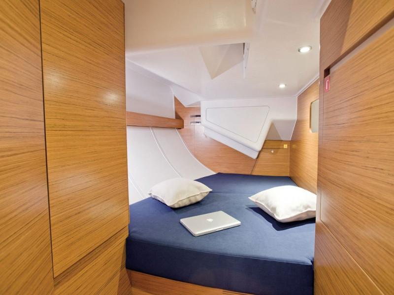 Book yachts online - sailboat - Elan 50 Impression - LOVIS 2019+AC - rent
