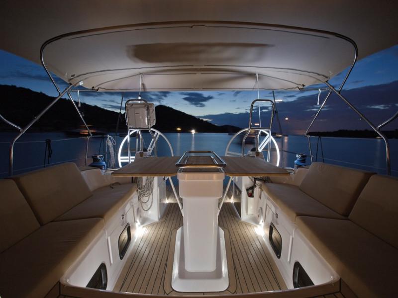 Book yachts online - sailboat - Elan 50 Impression - LOVIS 2019+AC - rent