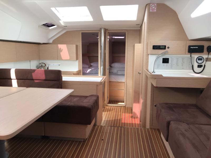 Book yachts online - sailboat - Elan 50 Impression - LOVIS 2019+AC - rent