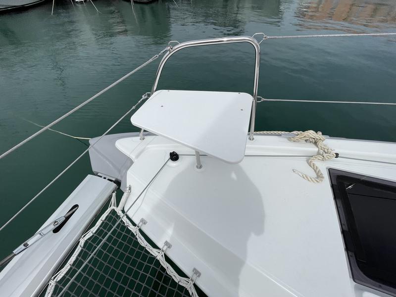 Book yachts online - catamaran - Excess 11 - Saona - rent