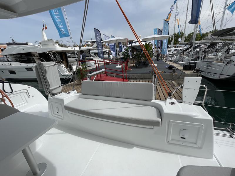 Book yachts online - catamaran - Excess 11 - Saona - rent
