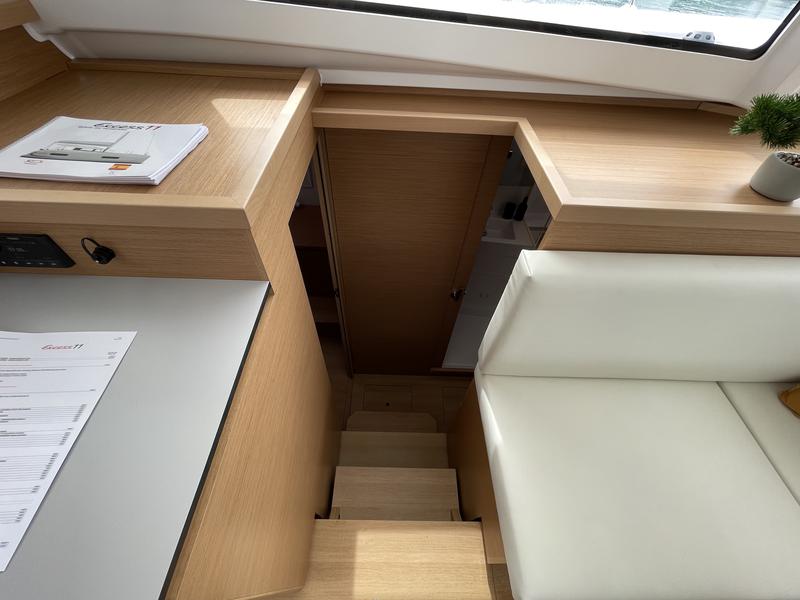 Book yachts online - catamaran - Excess 11 - Saona - rent