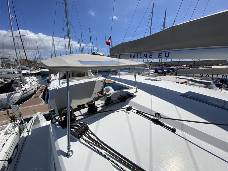 Book yachts online - catamaran - Lucia 40 - Papaya (!!!from Monday!)) - rent