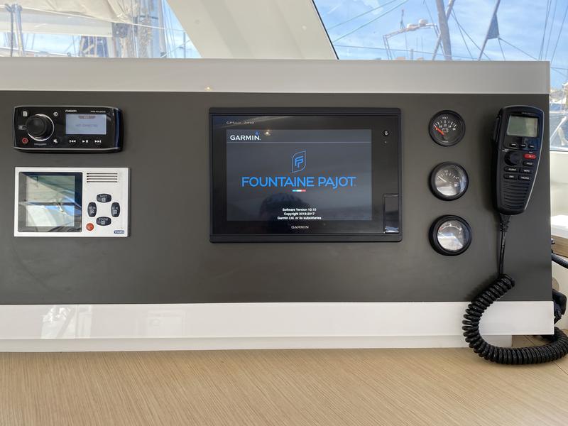 Book yachts online - catamaran - Lucia 40 - Papaya (!!!from Monday!)) - rent