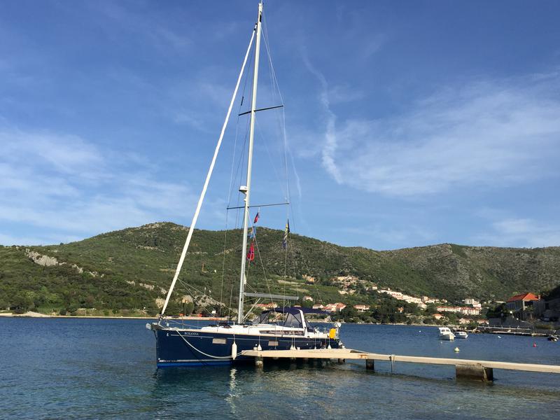 Book yachts online - sailboat - Oceanis 48 - Roxanna (!!!from Monday!)) - rent