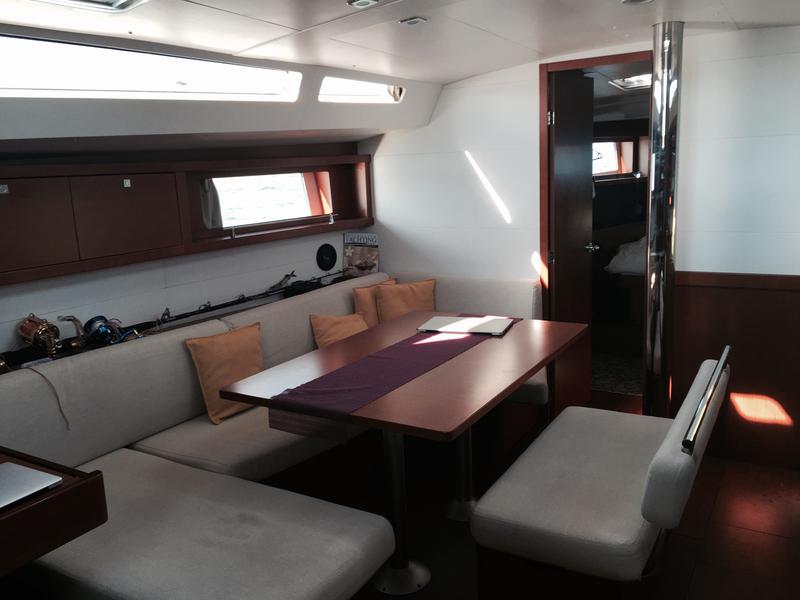Book yachts online - sailboat - Oceanis 48 - Roxanna (!!!from Monday!)) - rent