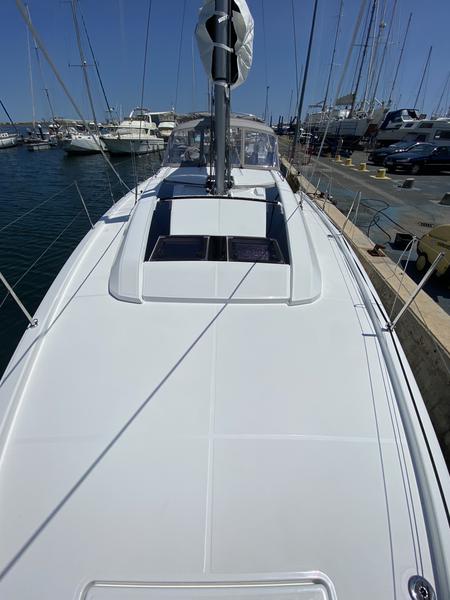Book yachts online - sailboat - Oceanis 46.1 - Yess Boss (First Line) - rent