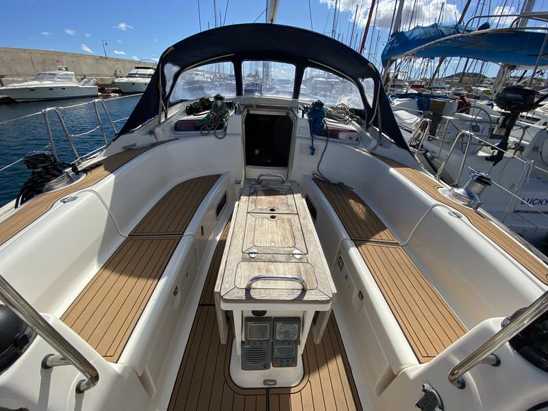 Book yachts online - sailboat - Bavaria 50 - San Miguel (!!!from Monday!)) - rent