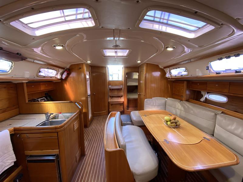 Book yachts online - sailboat - Bavaria 50 - San Miguel (!!!from Monday!)) - rent