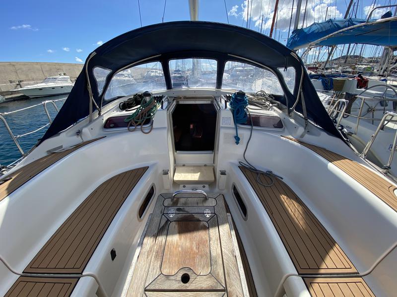 Book yachts online - sailboat - Bavaria 50 - San Miguel (!!!from Monday!)) - rent