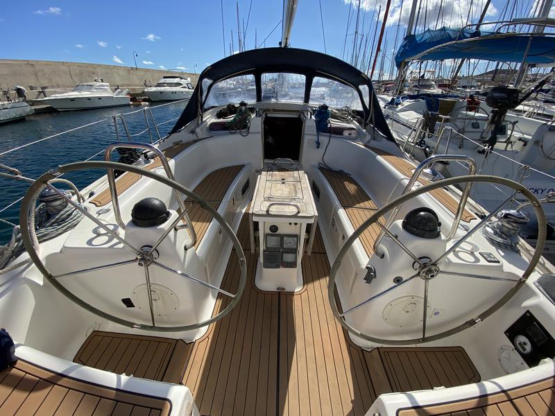 Book yachts online - sailboat - Bavaria 50 - San Miguel (!!!from Monday!)) - rent