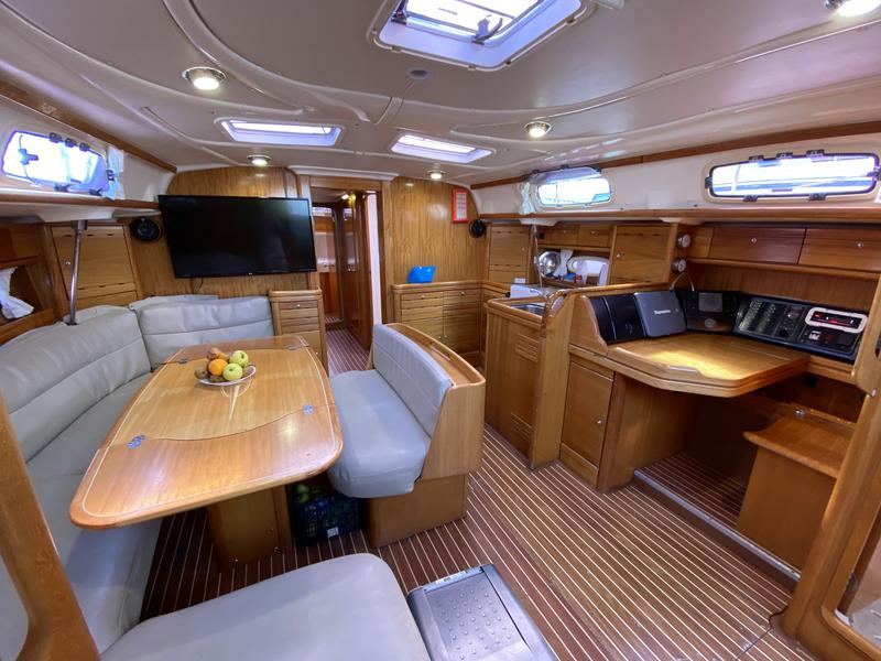 Book yachts online - sailboat - Bavaria 50 - San Miguel (!!!from Monday!)) - rent