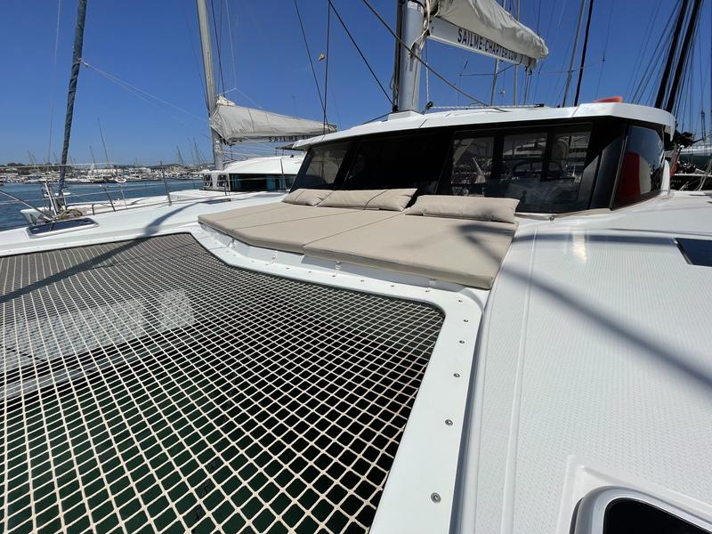 Book yachts online - catamaran - Lucia 40 - Aquila (!!!from Monday!) - rent