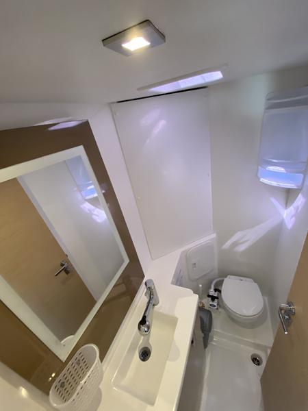 Book yachts online - catamaran - Lucia 40 - Aquila (!!!from Monday!) - rent