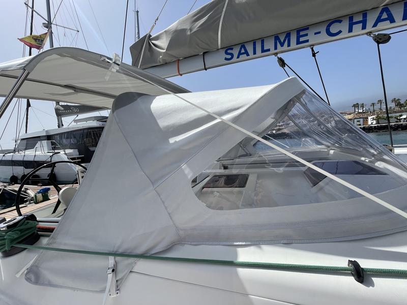 Book yachts online - sailboat - Hanse 415 - Nord Star (!!!from Monday!)) - rent