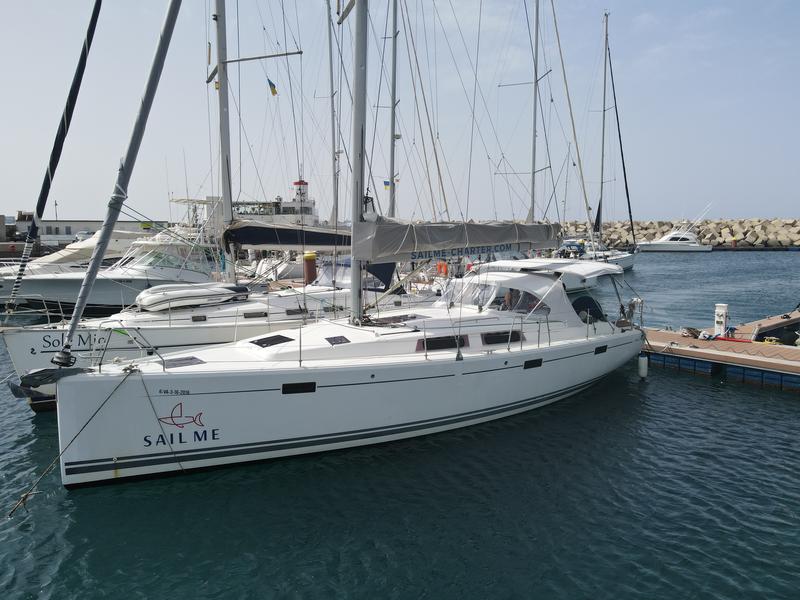 Book yachts online - sailboat - Hanse 415 - Nord Star (!!!from Monday!)) - rent