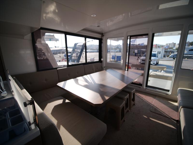 Book yachts online - catamaran - Bali 4.8 - EAGLE - rent