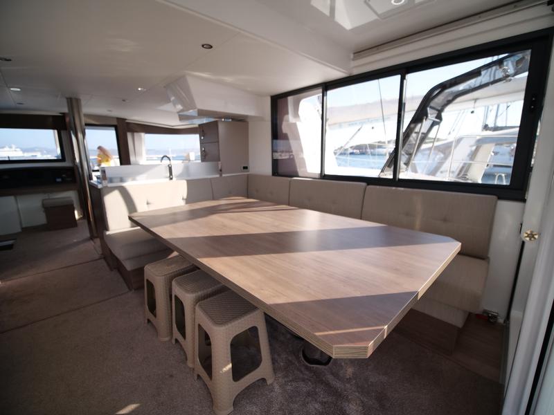 Book yachts online - catamaran - Bali 4.8 - EAGLE - rent