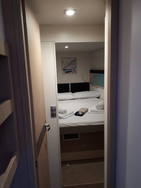 Book yachts online - catamaran - Bali 4.5 - Cilia - rent