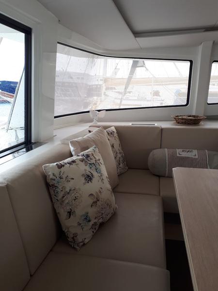 Book yachts online - catamaran - Bali 4.5 - Cilia - rent