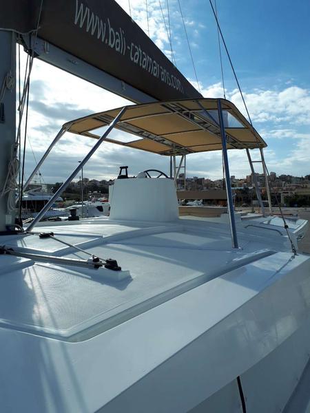 Book yachts online - catamaran - Bali 4.5 - Cilia - rent