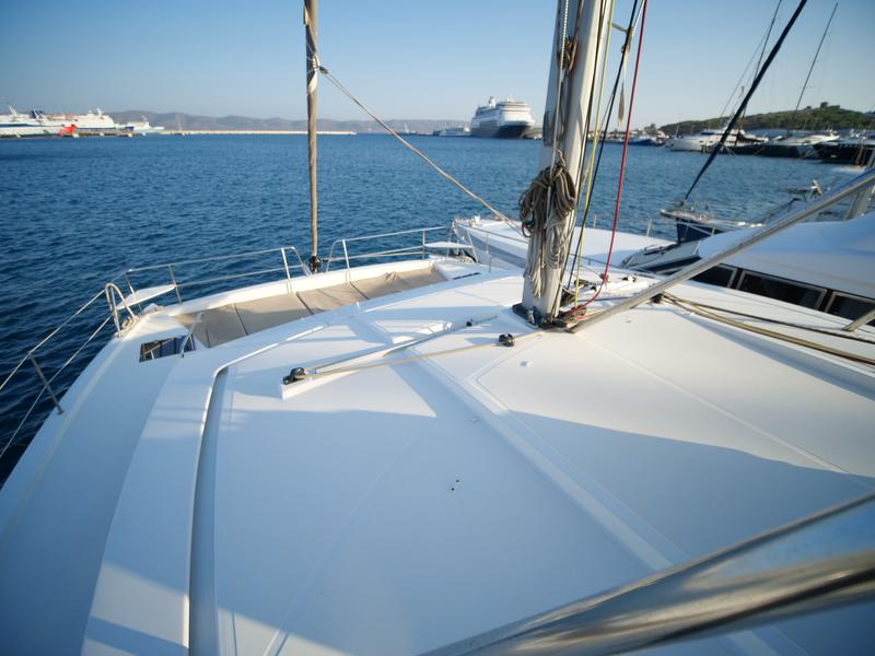 Book yachts online - catamaran - Bali 4.5 - Cilia - rent