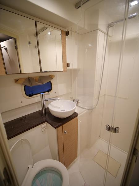 Book yachts online - catamaran - Bali 4.5 - Cilia - rent