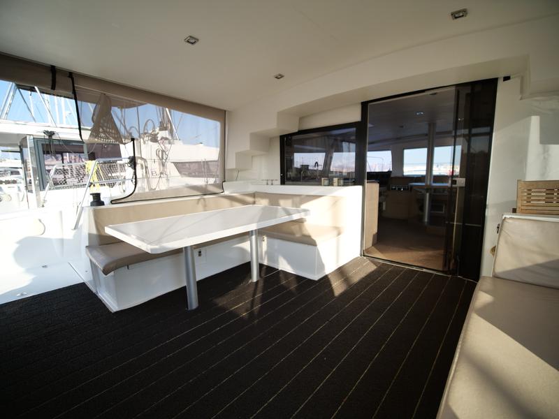 Book yachts online - catamaran - Bali 4.5 - Cilia - rent