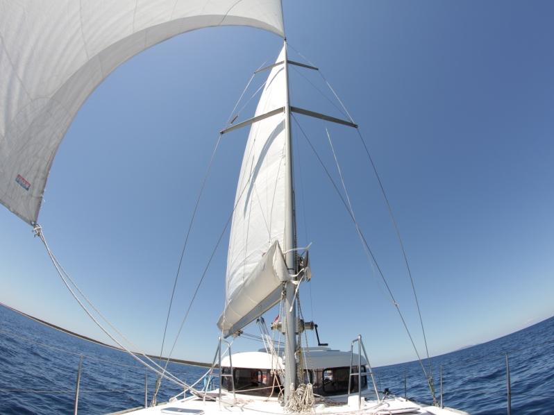 Book yachts online - sailboat - Dufour Atoll 6 - The Big One Two - rent