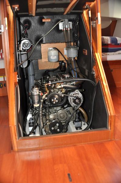 Book yachts online - sailboat - Oceanis 48 - Cheeky Lady - rent