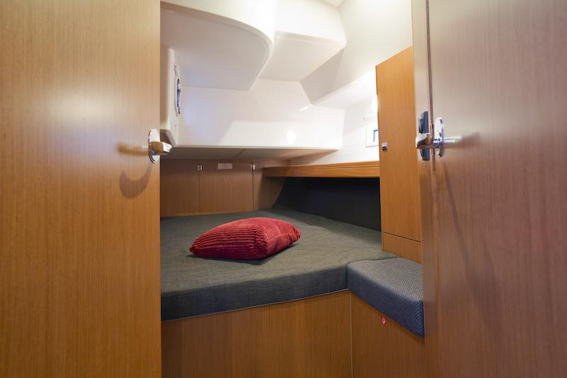 Book yachts online - sailboat - Bavaria 46 Cruiser - Avatar - rent