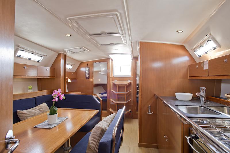 Book yachts online - sailboat - Bavaria 41 Cruiser - Astros - rent