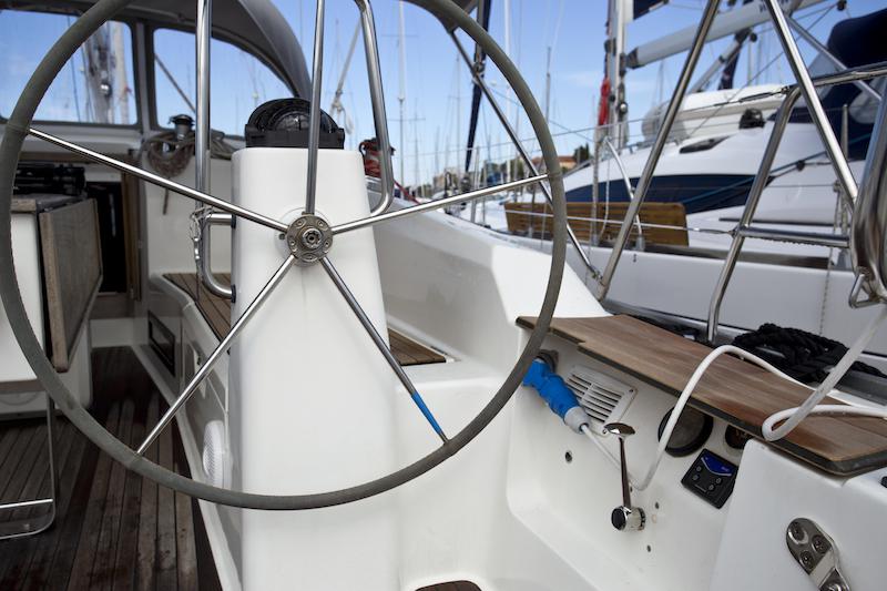 Book yachts online - sailboat - Bavaria 41 Cruiser - Astros - rent